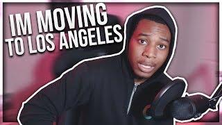 IM LEAVING the BAY AREA and MOVING TO LA!