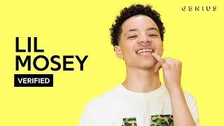 Lil Mosey "Noticed" Official Lyrics & Meaning | Verified