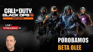 Call of Duty: Black Ops 6⭐ ( PROBANDO BETA PC #2){VAMOS} Gameplay Español PC