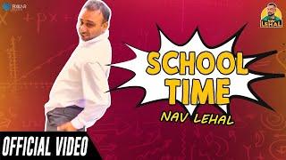 Kanjoos | School Time | Dil La ke | (Funny Video) | Nav Lehal | New Punjabi Comedy Video 2020