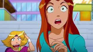 Totally Spies Season 4 Episode 3 - I Hate the Eighties