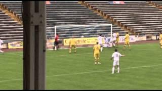 SFL League 1: Greenock Morton v Ayr United