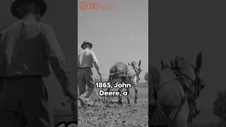 John Deere: The Plow that Changed Farming