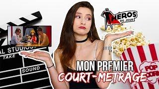 MON TOUT PREMIER COURT-MÉTRAGE