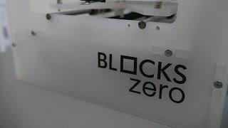 Blocks Zero 3D Printer - Mini Review