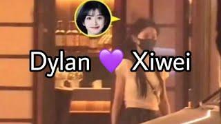 Dylan and Xiwei celebrate birthday party for each other