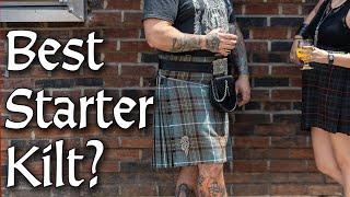 Good Starter Kilt for a First-Time Kilt Buyer?