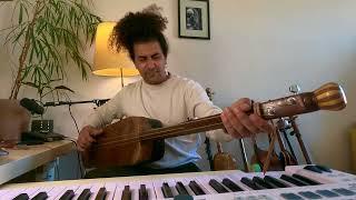 Guembri Improvisation #4 - Mehdi Chamma