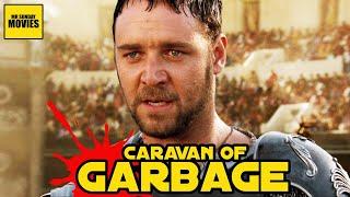 Gladiator - Caravan of Garbage