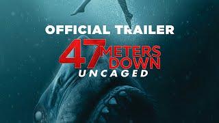 47 Meters Down: Uncaged | Final Trailer - In theaters Aug. 16