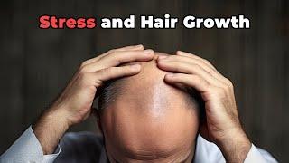  Cortisol and Hair Loss | Dr Joseph Clarke DAOM PureHealth Research