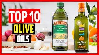  Top 10 Best Olive Oils Review of 2024