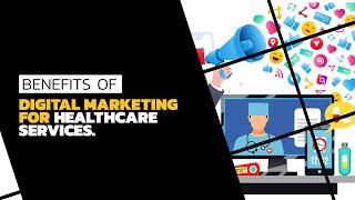 Benefits of Digital Marketing For Healthcare Industry| Digital Marketing For Hospitals| KRV Guru.