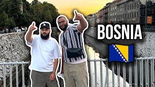 Musa Adnan & Mohammed Hijab Touchdown in Bosnia!