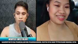 WANTED SWEETHEART UPGRADED | SAKRIPISYO