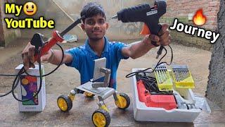 My youtube journey | AK technical amrit | AK technical amrit video