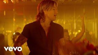 Keith Urban - Never Comin Down (Official Music Video)