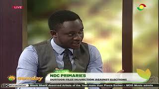 TV3Newday: Big Issue - NDC Primaries and matters arising