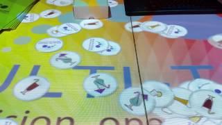 Rich Tech System Interactive Tabletop 2
