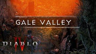 Diablo IV - Act I -  Gale Valley (New) OST Music