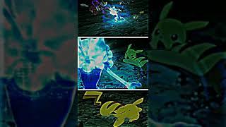 Ash_greyninja_ evolution #pokemon #shortvideo (Credit to Anime Pz cage)