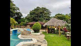 Entrada El Oro, San Juan del Sur, Nicaragua - 2 Houses, 2 Lots, 1 Price!!