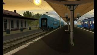 Desiro256 Route Manevra Personal in Trainz