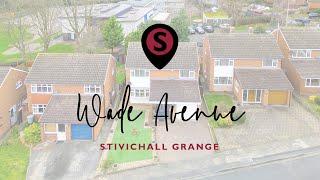 House For Sale in Coventry | Stivichall | Styvechale | Stivichall Homes Estate Agent Coventry