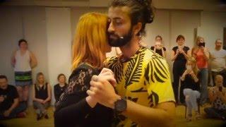 Ronie & Emma | Kizomba Fusion | Foxtrot touch