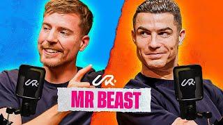 RONALDO MEETS MR BEAST TO BREAK THE INTERNET!!