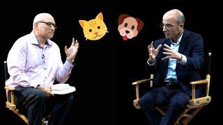 Eating the Dogs and Cats | Larry Wilmore & Yuval Noah Harari