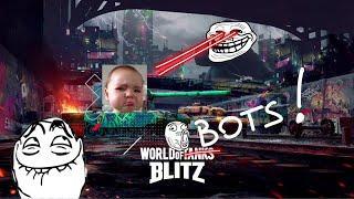 World of Bots Blitz (Captured in 4K)