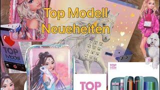 Top Model Tagebuch  Miss Melody,  neue Sachen für Mädchen. Ich zeige euch ein Mäppchen Etui 2022