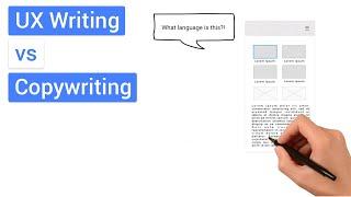 UX Writer vs Copywriter: An Overview