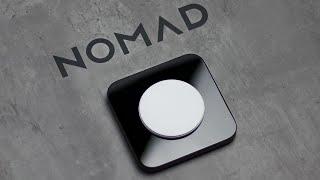 Nomad Base One - Minimal. MagSafe. Perfection.