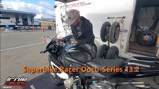 2Fast Trackday "Fast Group" Riders @ Ridge Motorsports Park | Superbike Racer docu-series 13.2