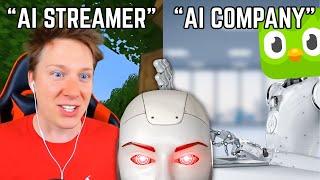 The Great AI Replacement Is Here