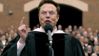 Elon Musk: "I dont give a F*CK about your degree"