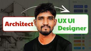 Arulmurugan's Journey: Transitioning from Architect to UX UI Designer | Aspira Design Review