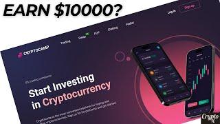 Cryptocamp Is Paying 10000 USDT Bonus For FREE? My 100% Honest Review On Cryptocamp