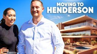 DONT MOVE To Henderson NV Before Watching This! Discover the hidden costs before moving to Henderson