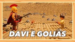 Davi e Golias (Música) - Família Alegria