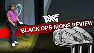 GOOD...BUT!?! // PXG Black Ops Irons Review