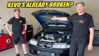 Investigating why my built 2JZ Doesn't make any power?