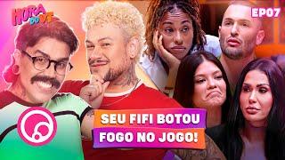 HORA DO VT: ROBBB Seu Fifi revela fofoca de Thamiris e Camilla para Vitória + Diego x Gracy | DiaTV