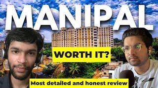 MIT Manipal Review 2025 | Honest Student Insights & Experiences | MindCreed