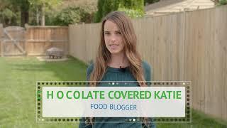 Chocolate Covered Katie is coming to Lucky Dog LIVE!