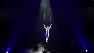 AIR PERFORMANCE FROM BOGDAN CIRCUS