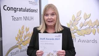 NNUH Staff Awards - Day 3