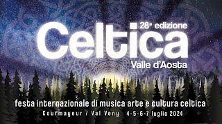 CELTICA Valle D'Aosta - 28ª edizione - Trailer ufficiale